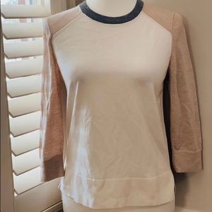 Banana Republic Wool Henley